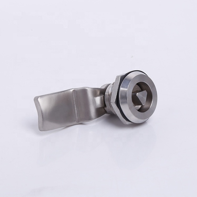 Haitan Highest quality Ms705 security smart combination sandwich panel cabinet triangle tubular stainless steel cam locks