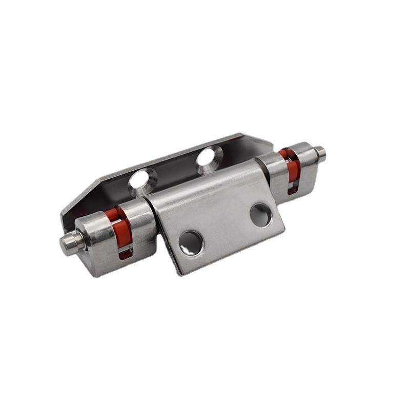 CL138 Industrial hinge 180 degree self locking hinge adjustable locking hinge