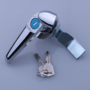 Haitan MS308-3 best selling zinc alloy truck door hidden handle lock