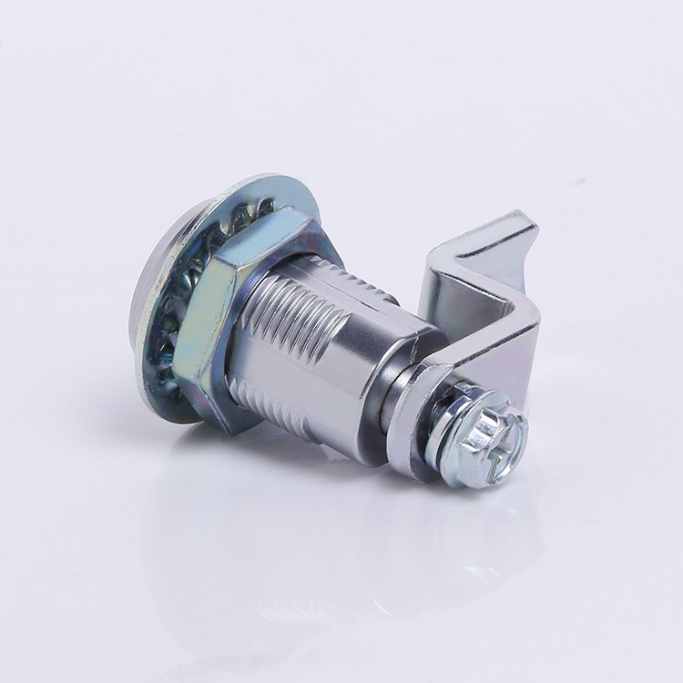 Wholesale supplier triangle zinc alloy cam lock network cabinet key for cam lock