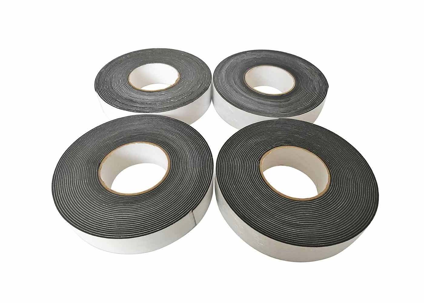 Sealing Foam Tape EVA Self Adhesive Weather Strip for Window Door Insulation