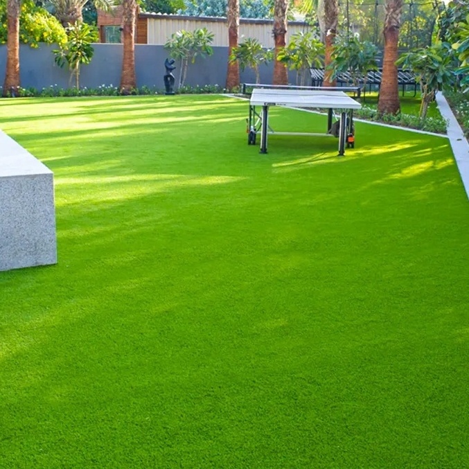 Wholesale high quality grass roll 40mm turf 15mm artificial grass carpet artificial grass turf