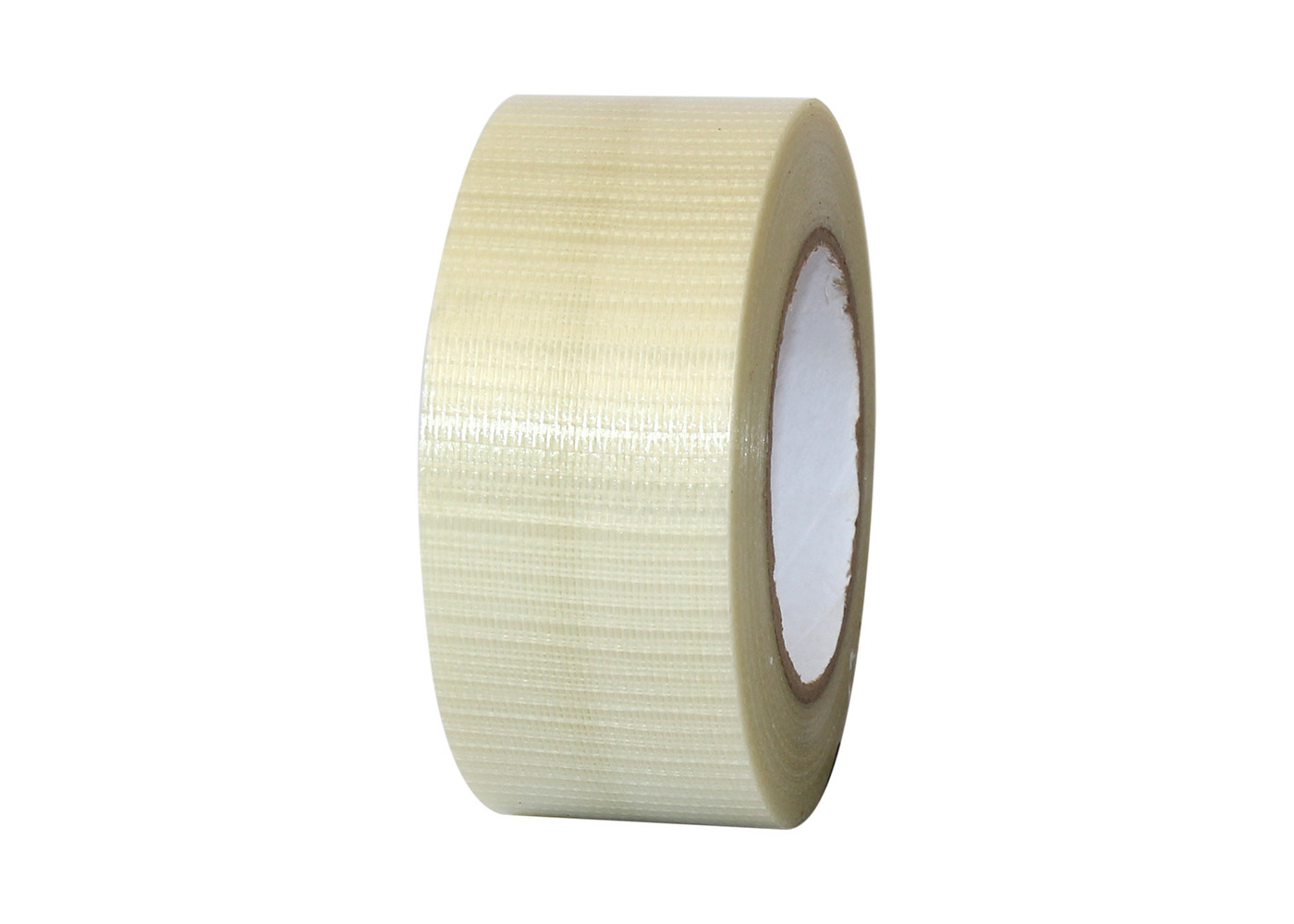 Free Samples Transparent Self Adhesive Bi-directional Filament Tape