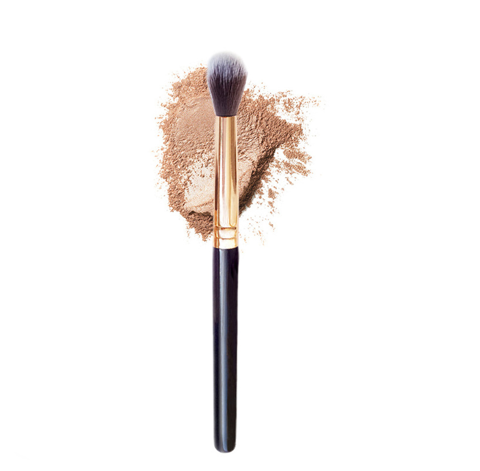 CLIONE Brand HXS-02 best quality private label portable eye blender short shader brush single eye blending brush