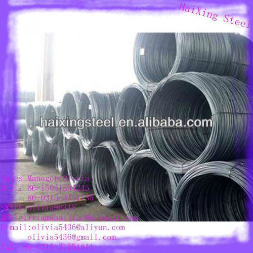 steel wire rod sae 1008 coils