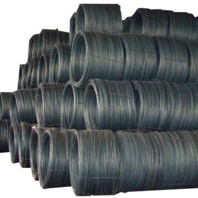 steel wire rod sae 1008 coils