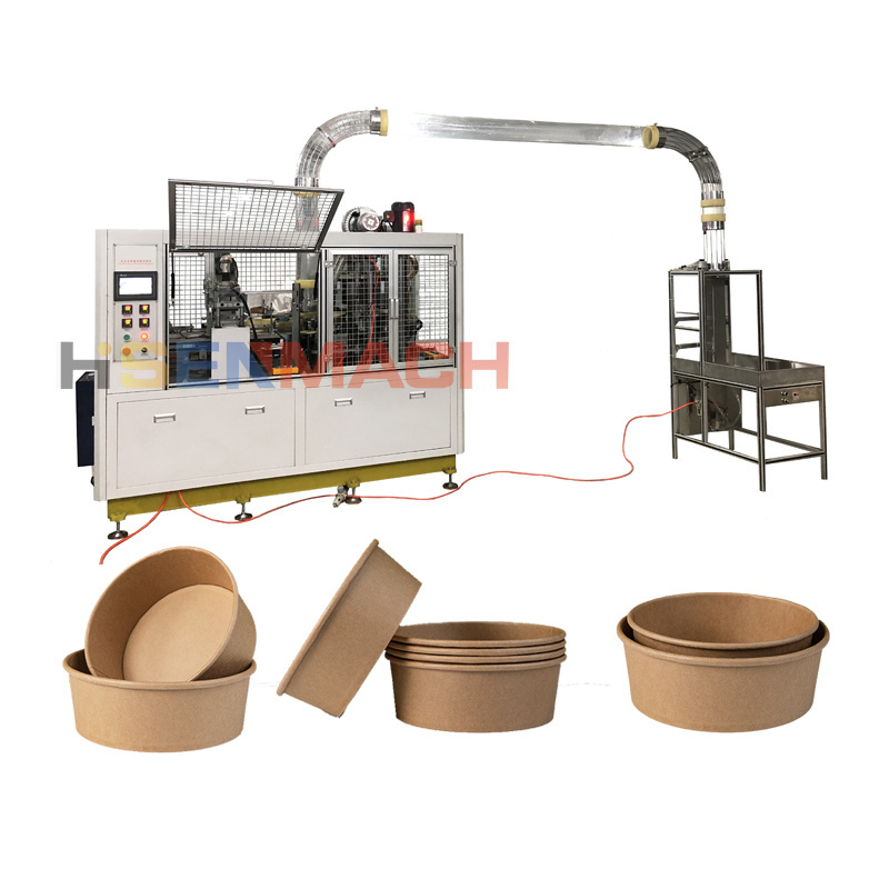 Paper Bowl Forming Machine Paper Cup Making Machine