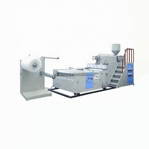 LDPE plastic lldpe air bubble wrap film making machine price for sale