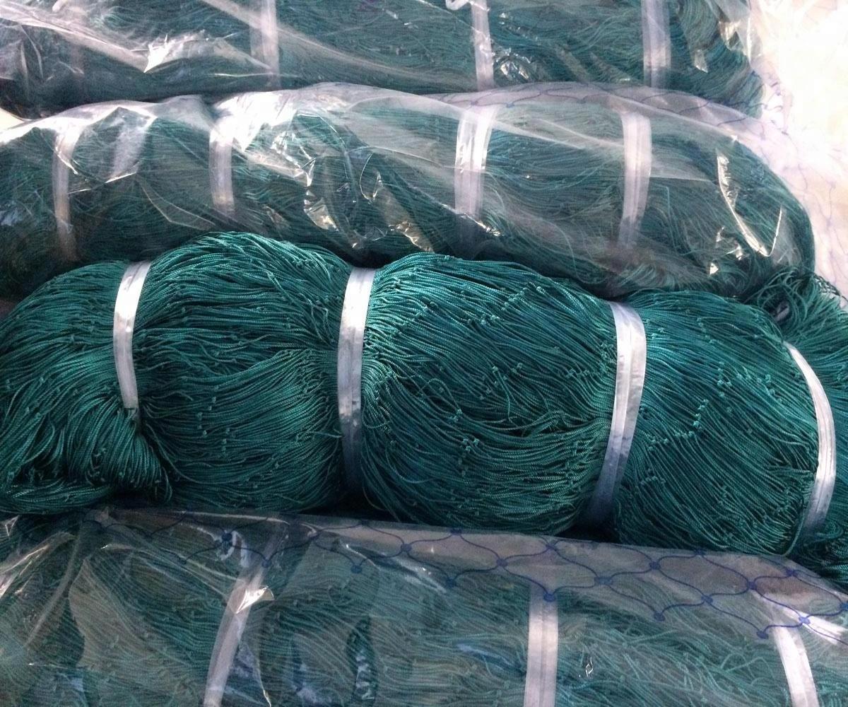 Durable Life China PA Nylon Multifilament Twisted Fishing Net With Good Price