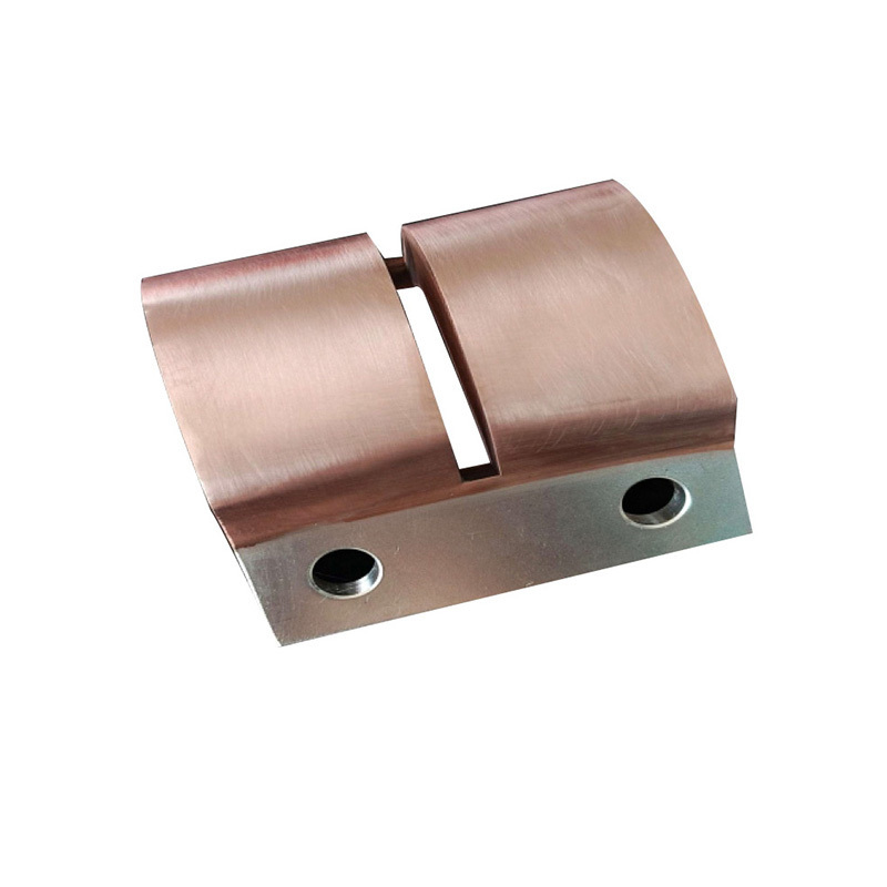 Low Price Customized High Voltage Electrical Apparatus Soft Connection Flexible Copper Busbars