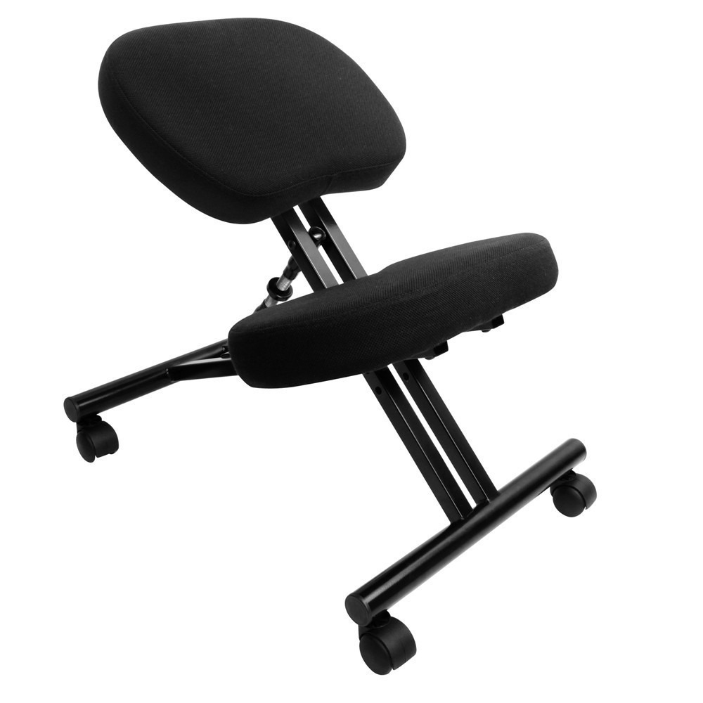 Ergonomic kneeling chairs stools stretch knee yoga posture seats wholesale