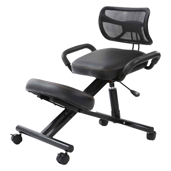 Wholesale Living Room Furniture Office Furniture Ergonomic Kneeling Chair Ergonomic Kneeling Stool With Wheels