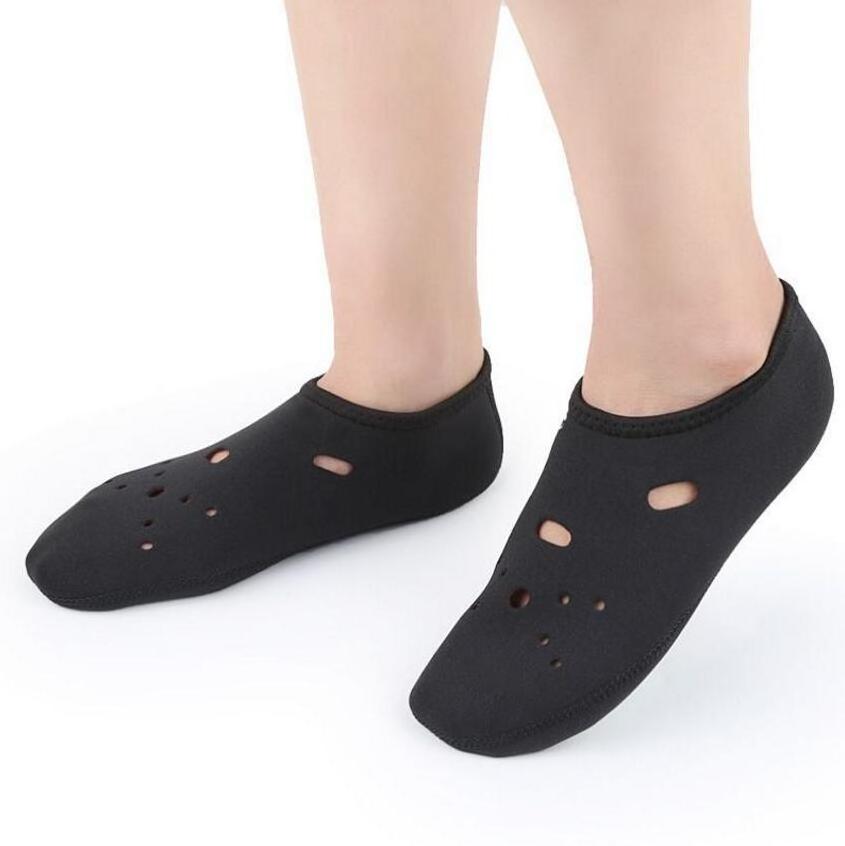 Neoprene Short Beach Socks Non-slip Antiskid Scuba Hollow Dive Boots Snorkeling Sock Swimming Fins Flippers Wetsuit Shoes