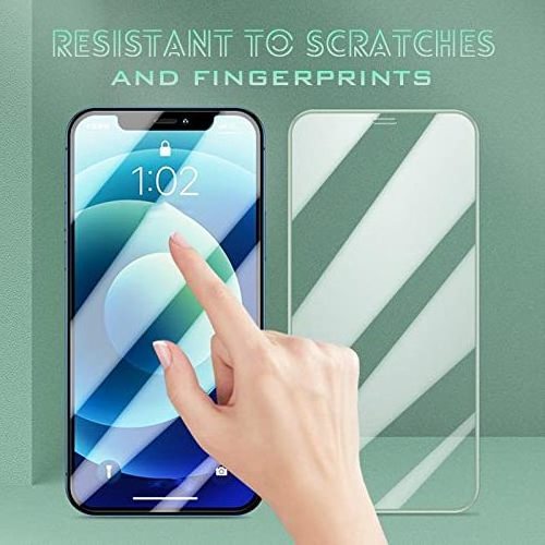 3D anti scratch Luminous 9H Tempered Glass Film glow in the dark screen protector for iphone 11 12 13 14 pro max