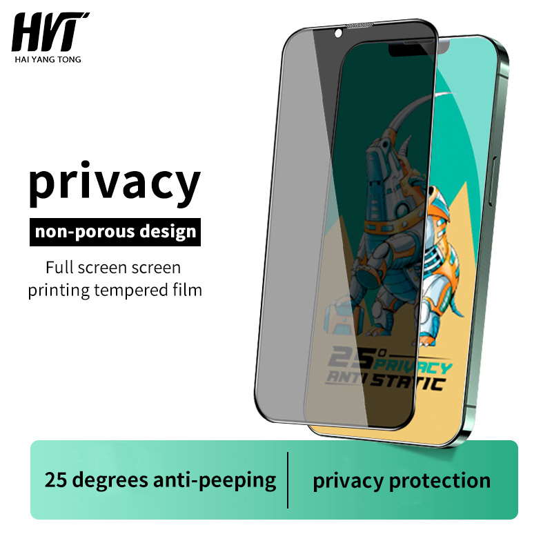 25 Degree Privacy Tempered Glass Screen Protector For Iphone 14 13 12 11 Privacy Screen Protectors For Samsung Huawei Xiaomi