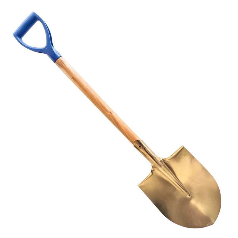 Cheap shovels Non sparking tools Safety tool explosion-proof tip shovel aluminum bronze shovels construction