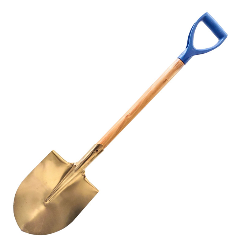 Cheap shovels Non sparking tools Safety tool explosion-proof tip shovel aluminum bronze shovels construction