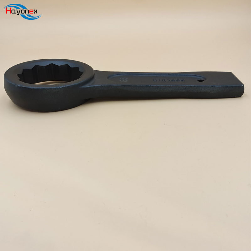 45 # carbon steel Steel slugging box wrench Non sparking tools