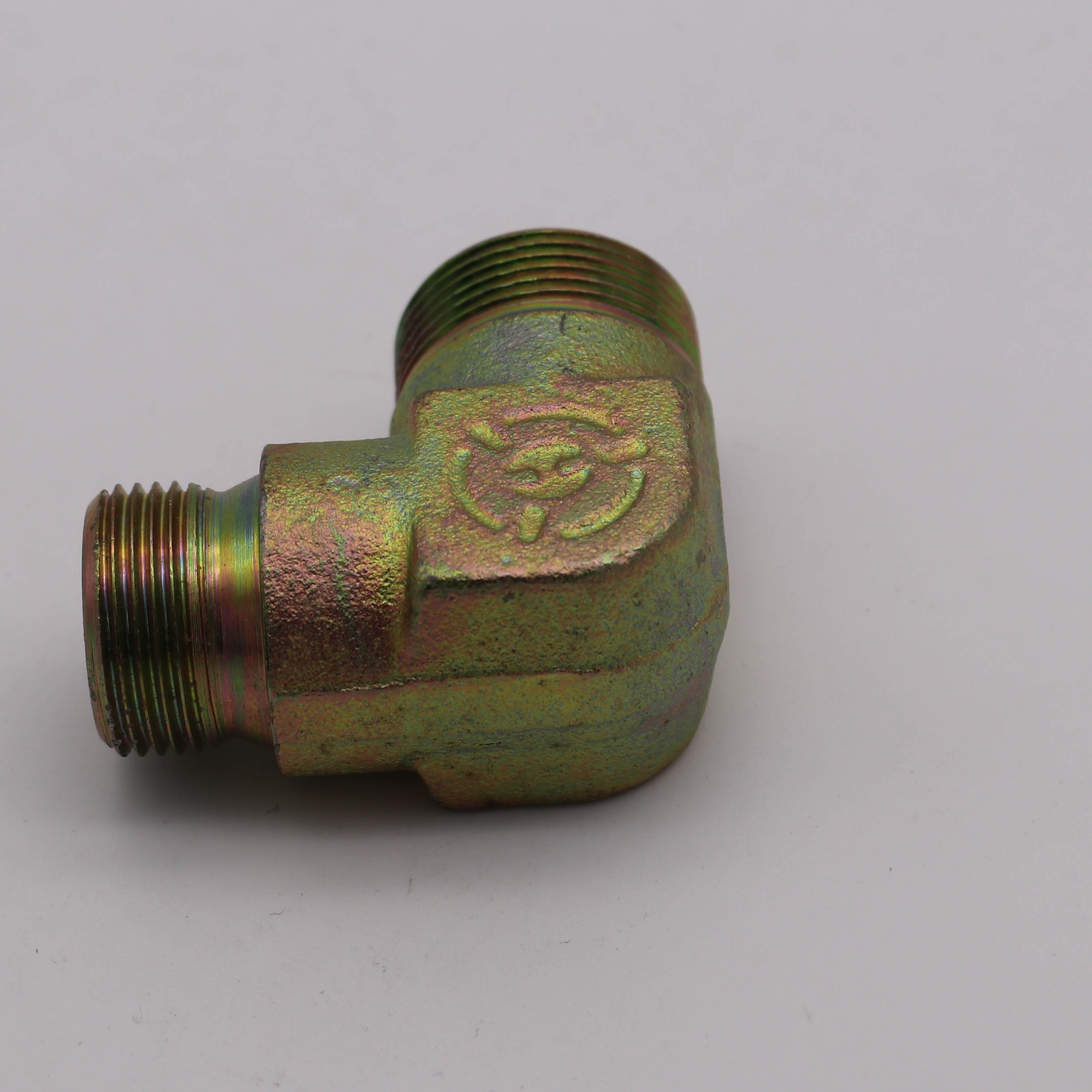 Different Degree brass Elbow 90 Degree Pipe Fitting brass Elbow Compression