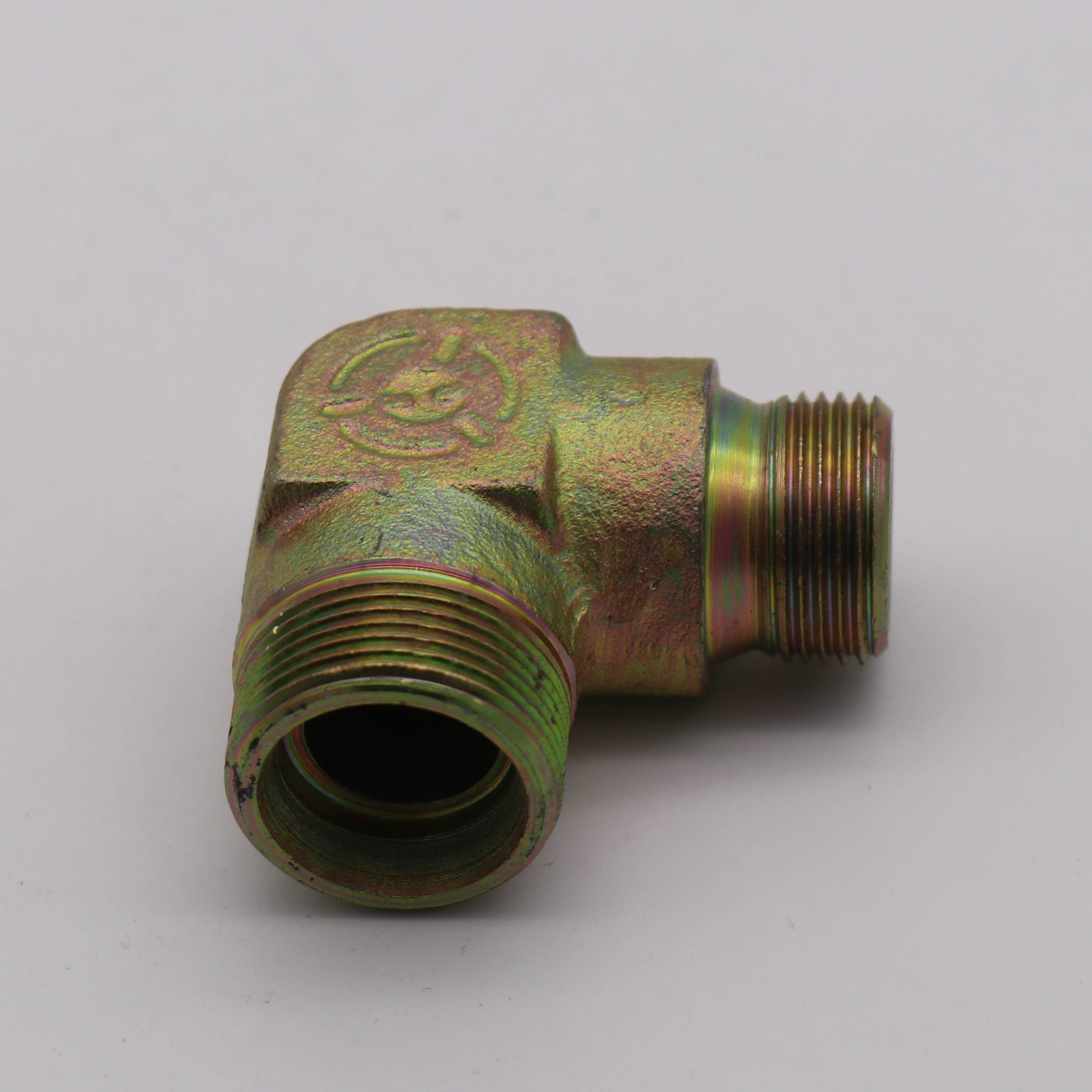 Different Degree brass Elbow 90 Degree Pipe Fitting brass Elbow Compression