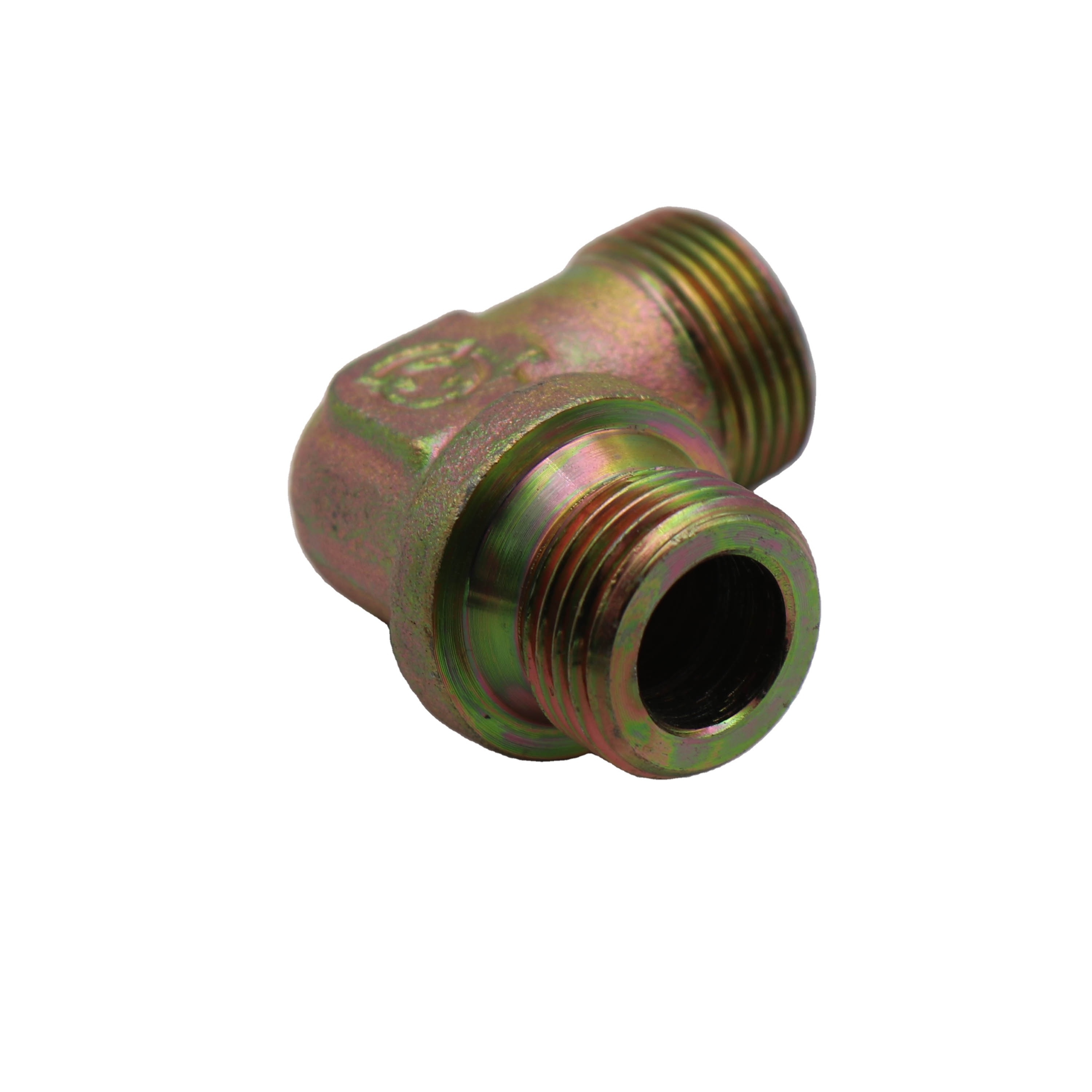 Different Degree brass Elbow 90 Degree Pipe Fitting brass Elbow Compression