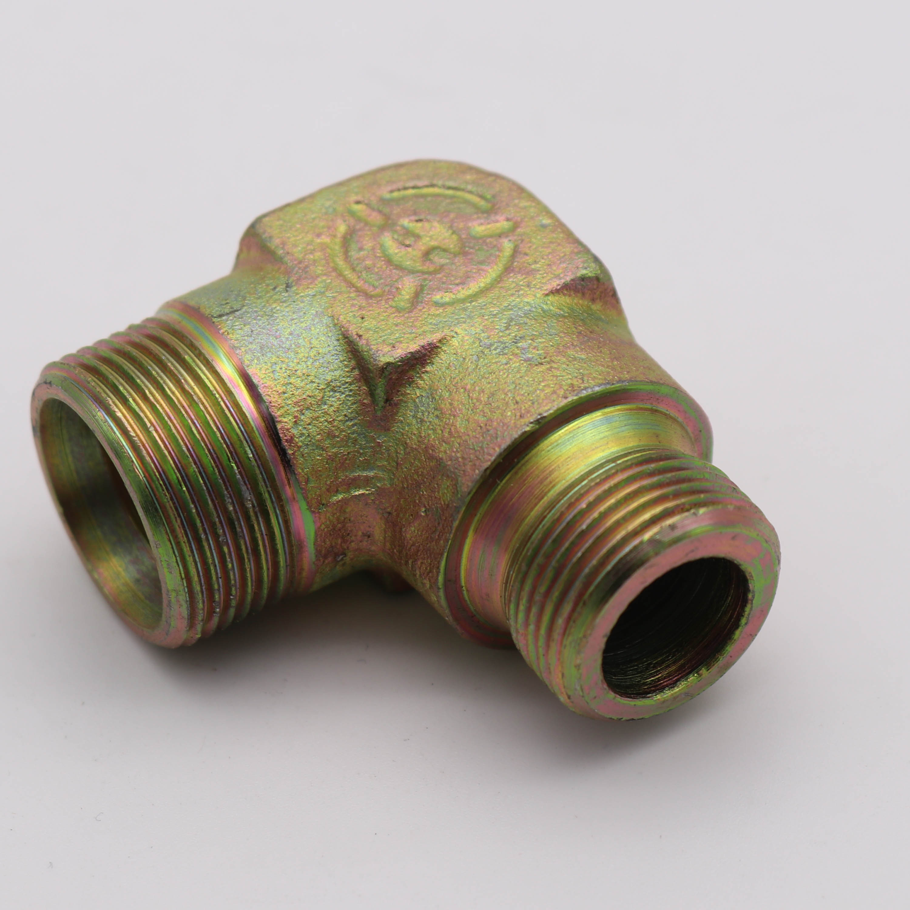 Different Degree brass Elbow 90 Degree Pipe Fitting brass Elbow Compression