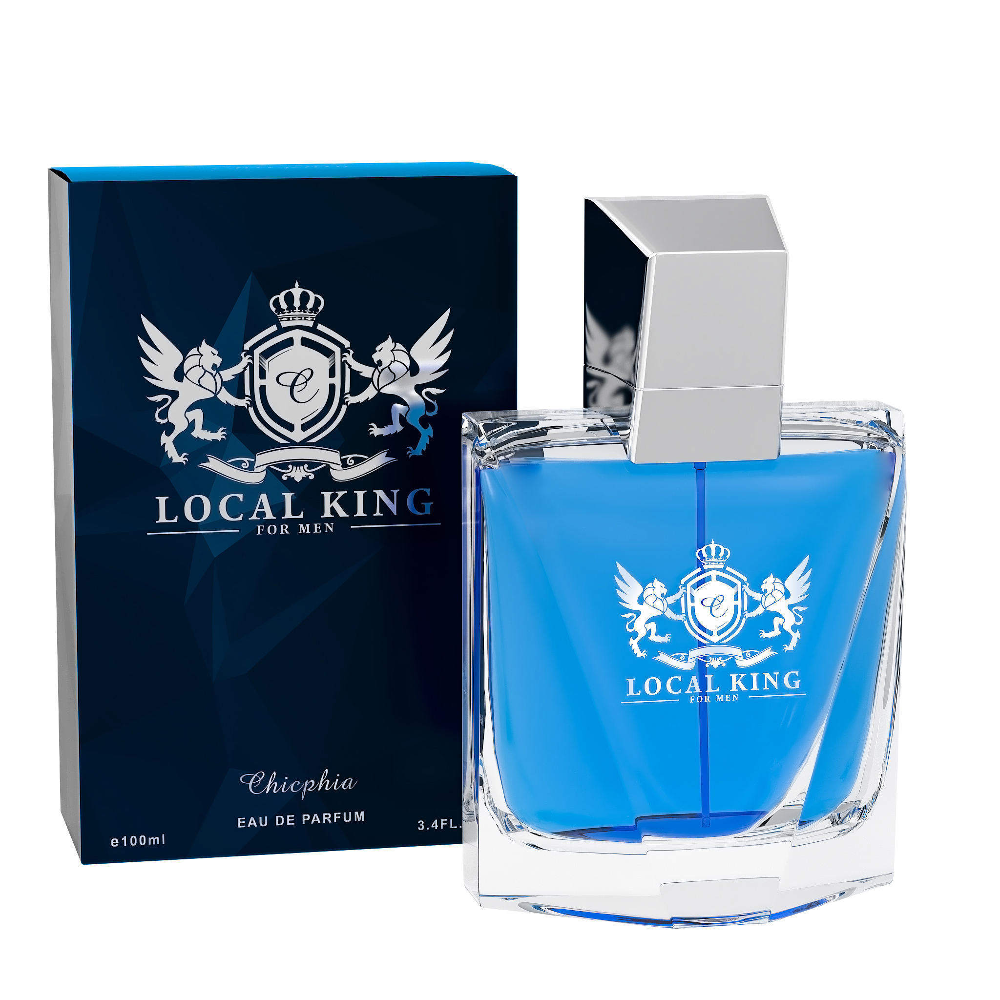 Designer Perfumes Wholesale Regular Size 100ml 3.4 FL.OZ. Eau De Parfum for Men