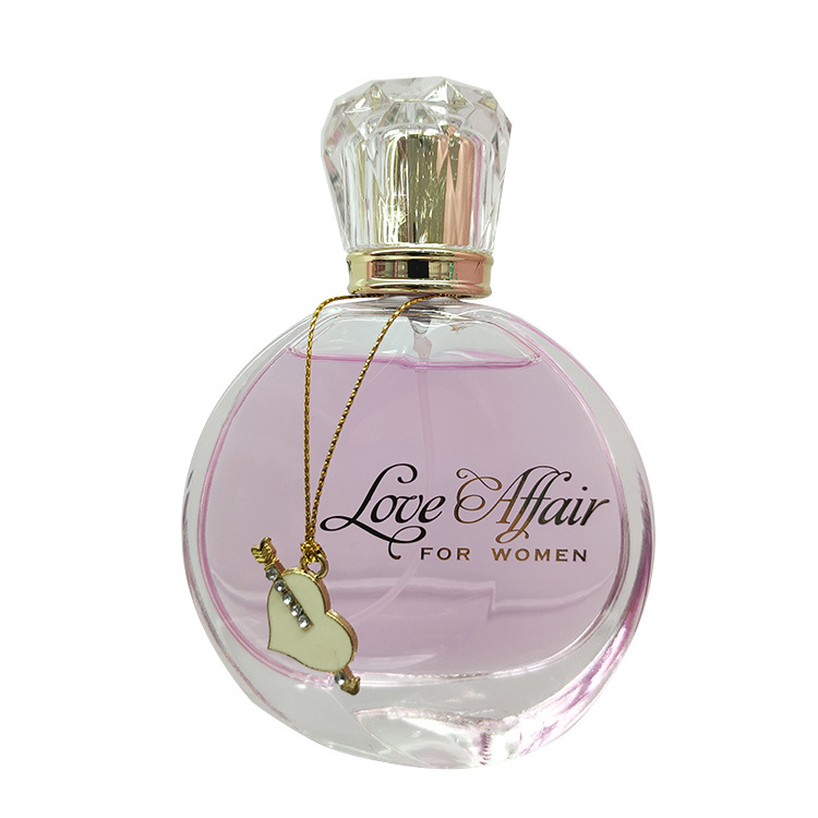 New Private Label 2024 Women's Love Affair Perfume Luxury Good Fragrance Scent Body spray OEM and ODM Accepted