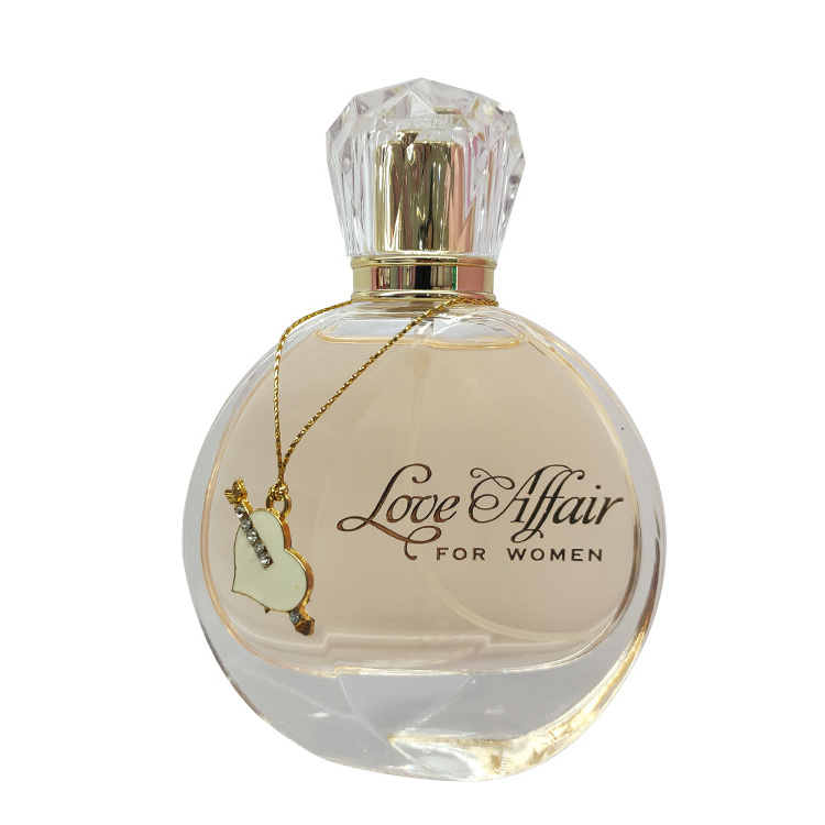 New Private Label 2024 Women's Love Affair Perfume Luxury Good Fragrance Scent Body spray OEM and ODM Accepted