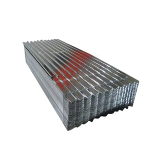 Corrugated Sheet Gauge Zinc Coating Aluminium Steel Sheet Cold Rolled Ppgi Ppgl Steel Roofing Sheet