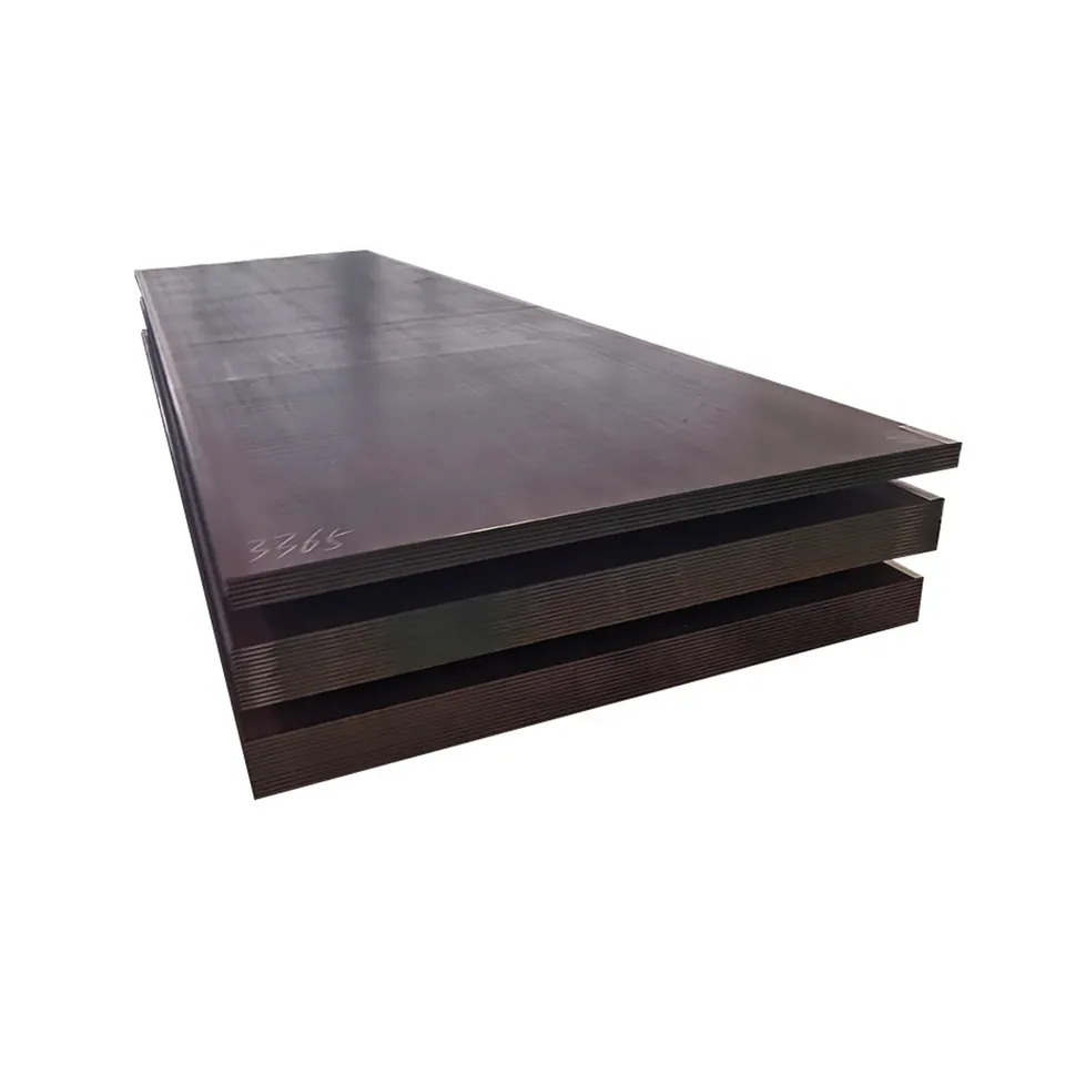 Carbon Steel Plate Astm A36 A516 Gr.50/Gr.60/Gr.70/Gr.42 1018 1045 4130 4140 St37 Hot Rolled Low Carbon Steel Sheet/Coil/Strip