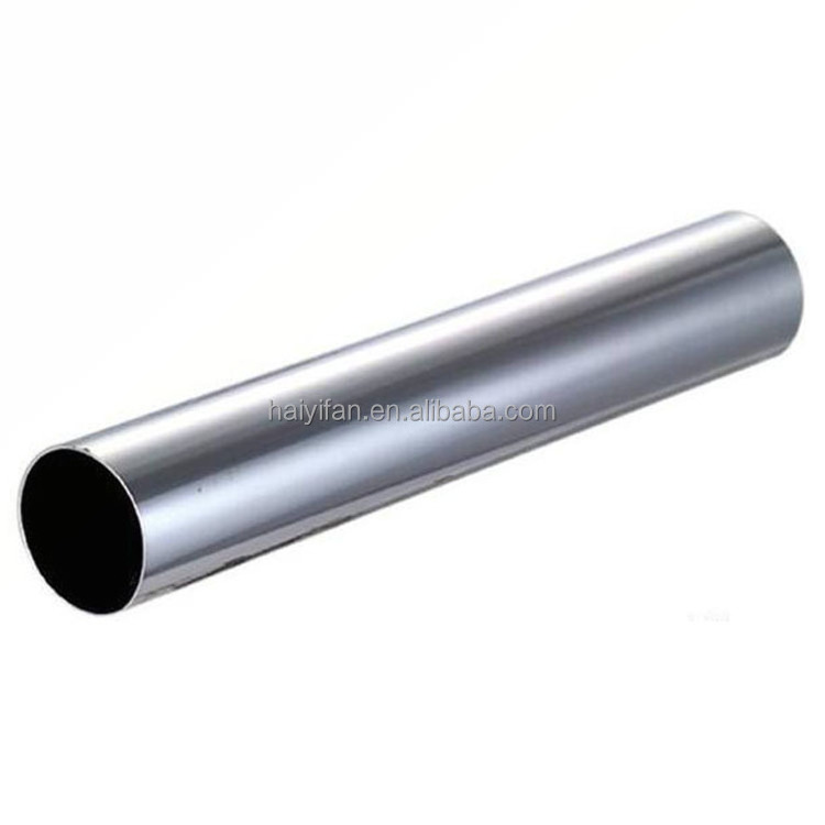 high quality stainless steel pipe seamless pipe 201 202 304 316 316L made in China