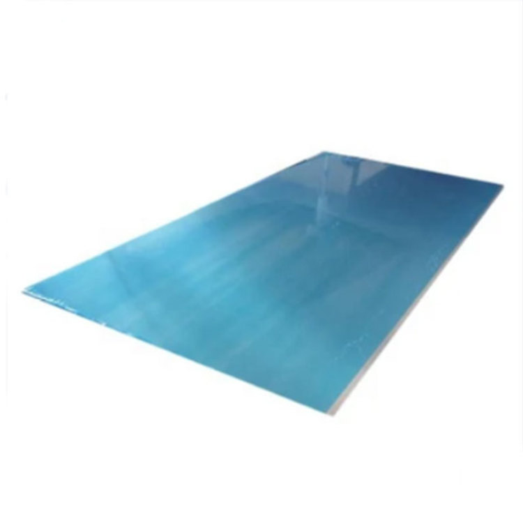 Haiyifan Metal mirror polished GB1050 1060 industrial pure aluminum sheet plate supplier