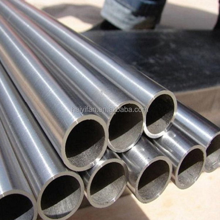 high quality stainless steel pipe seamless pipe 201 202 304 316 316L made in China