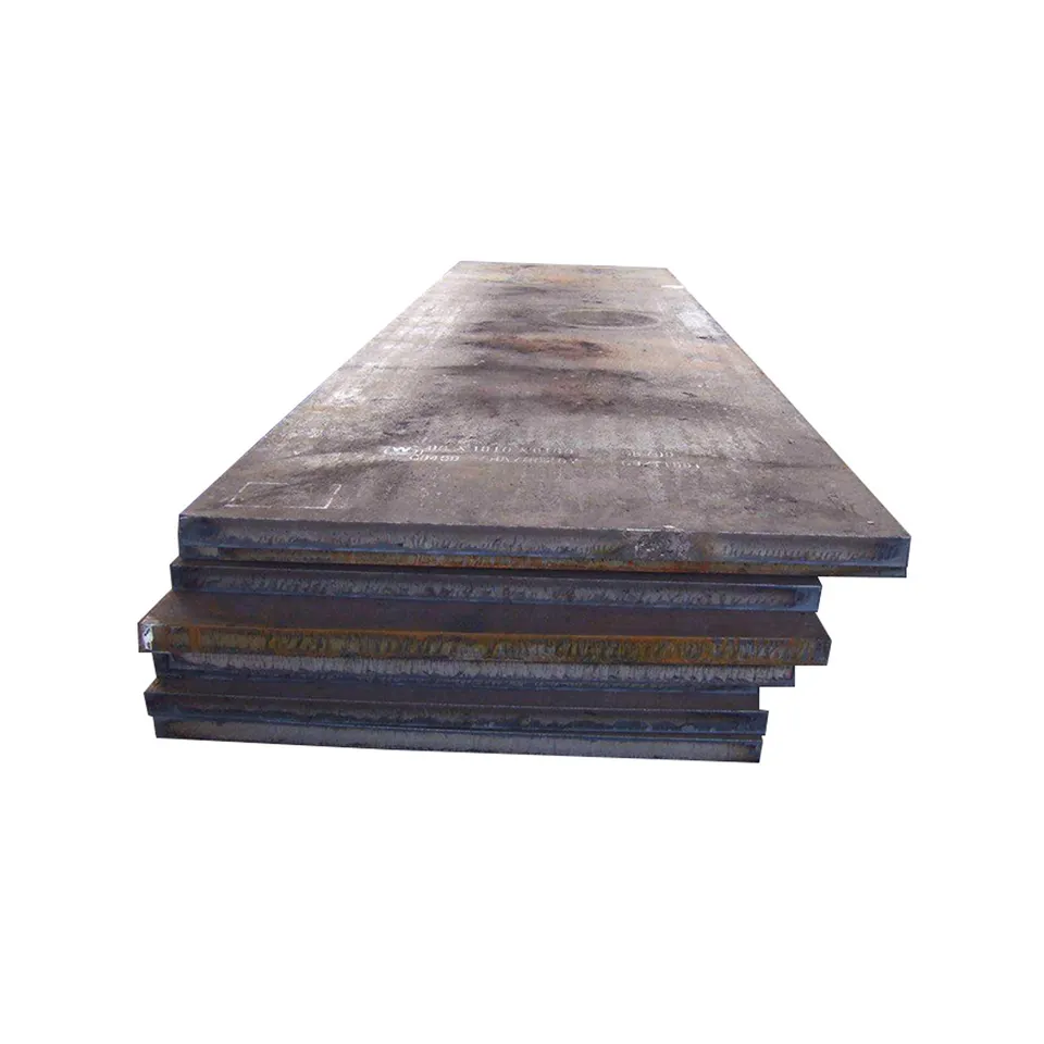 Carbon Steel Plate Astm A36 A516 Gr.50/Gr.60/Gr.70/Gr.42 1018 1045 4130 4140 St37 Hot Rolled Low Carbon Steel Sheet/Coil/Strip