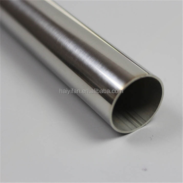 Inox factory SUS 316l 201 304 welded ss pipe steel tubing stainless steel pipes stainless steel tube