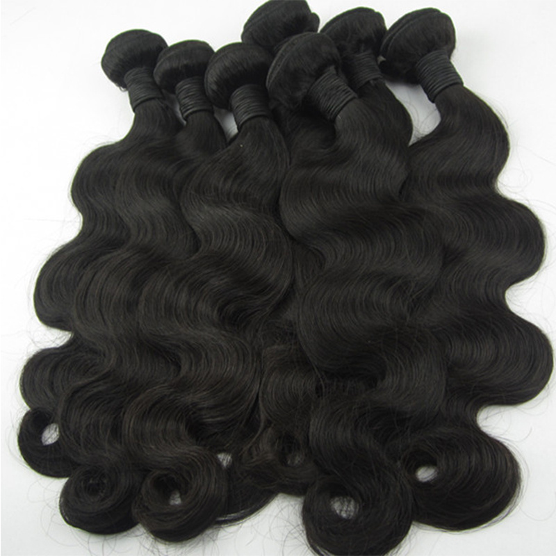 The Best Hair Vendors Body Wave Virgin Indian Hair 100 Unprocessed Raw Human Hair