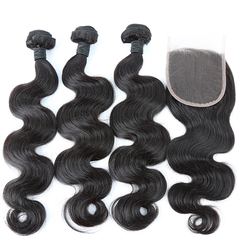 The Best Hair Vendors Body Wave Virgin Indian Hair 100 Unprocessed Raw Human Hair