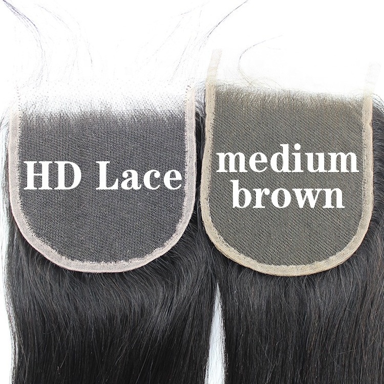 2022 Shipping Fast Human Hair Body Wave Raw Cambodian Hair HD frontal