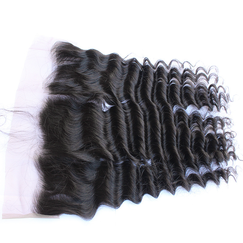 2022 Shipping Fast Human Hair Body Wave Raw Cambodian Hair HD frontal