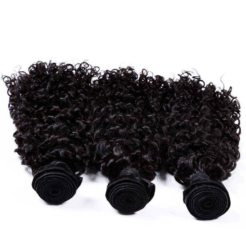 Factory cost price curly weft hair can dyed any color 100% Cambodian  human hair for beautiful woman