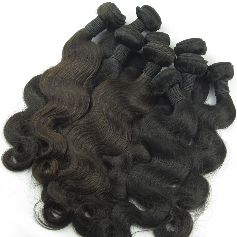 The Best Hair Vendors Body Wave Virgin Indian Hair 100 Unprocessed Raw Human Hair