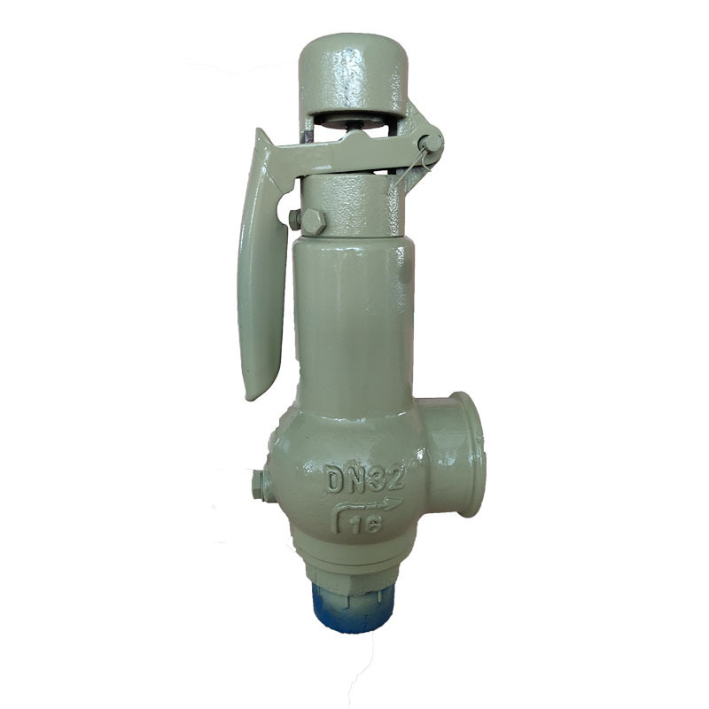 steam boiler relief valve tank safety valve