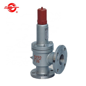 LPG Natural gas hydrogen gas safety valve Pressure relief valve