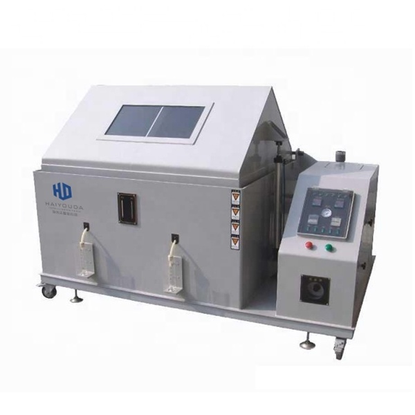 60L  90L  120L environmentally friendly climate chamber salt fog testing box salt spray corrosion test machine