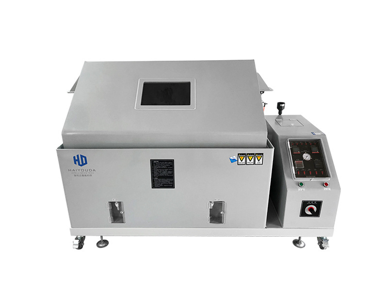 60L  90L  120L environmentally friendly climate chamber salt fog testing box salt spray corrosion test machine