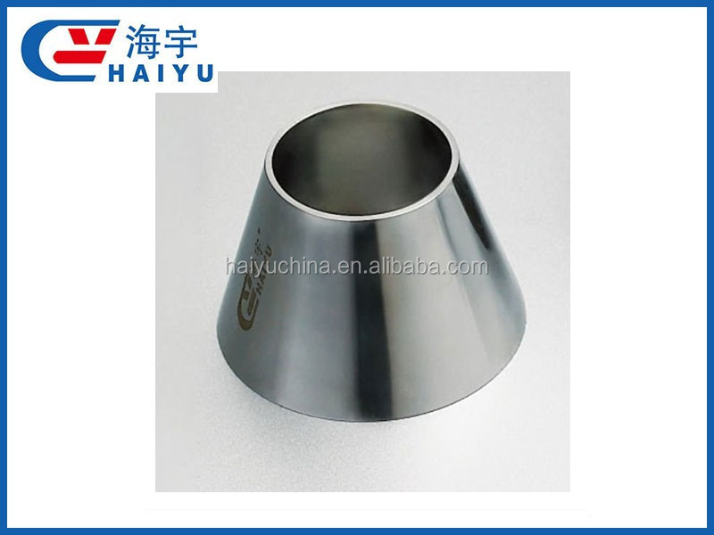 Welding stainless steel Eccentric Reducer