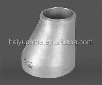 Welding stainless steel Eccentric Reducer