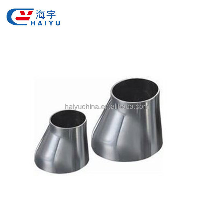 Stainless Steel Concentric Reducer, stainless steel reducer, reducing coupling