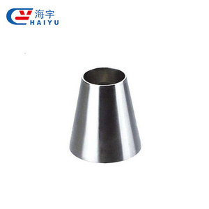 Welding stainless steel Eccentric Reducer